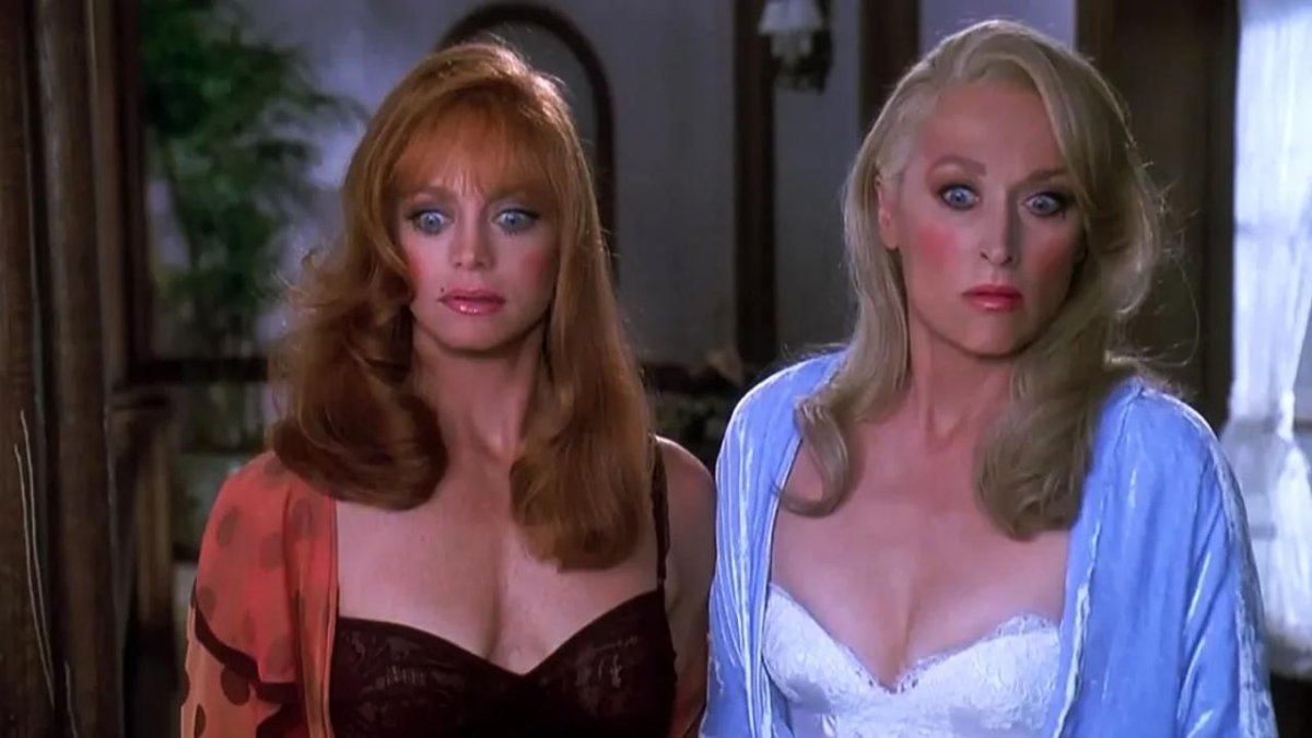 Death Becomes Her (1992)