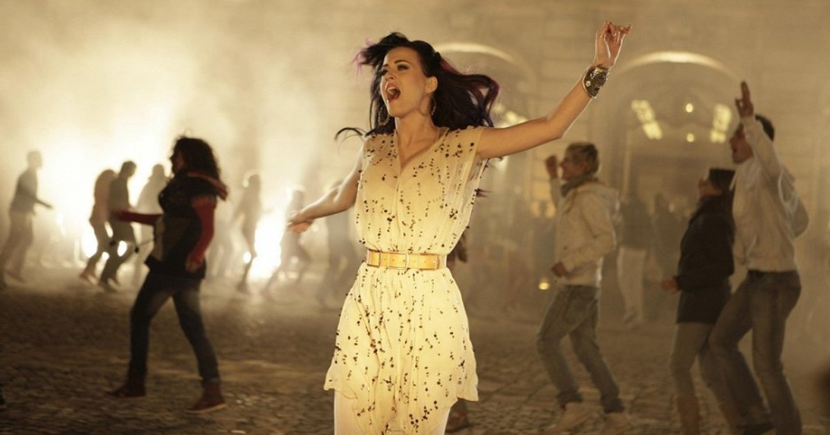 Top 5 Katy Perry Most Viewed Music Videos You Must Watch Too!