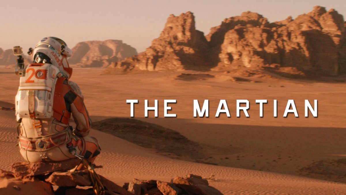'The Martian' (2015)