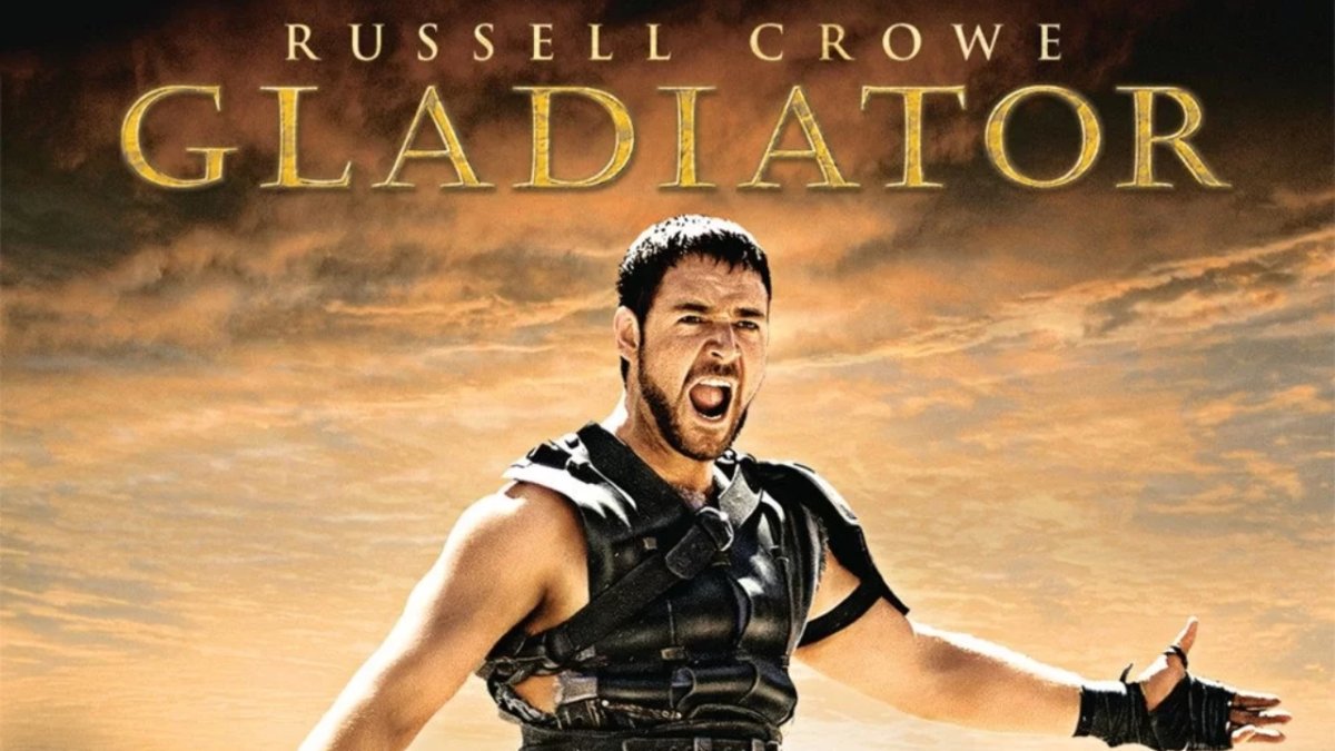 'Gladiator'(2000)