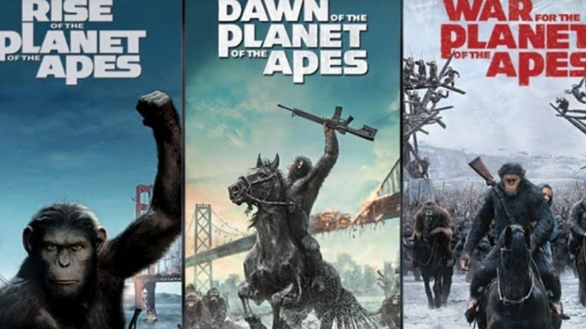 Planet of the Apes franchiseÂ 