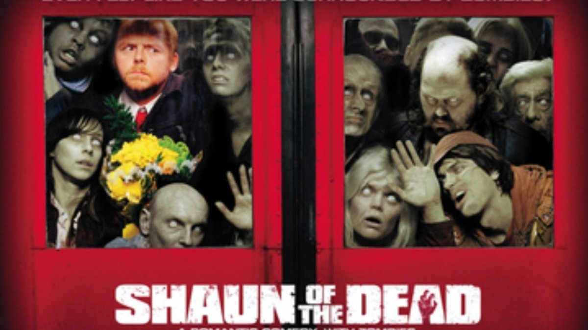 Shaun of the DeadÂ 
