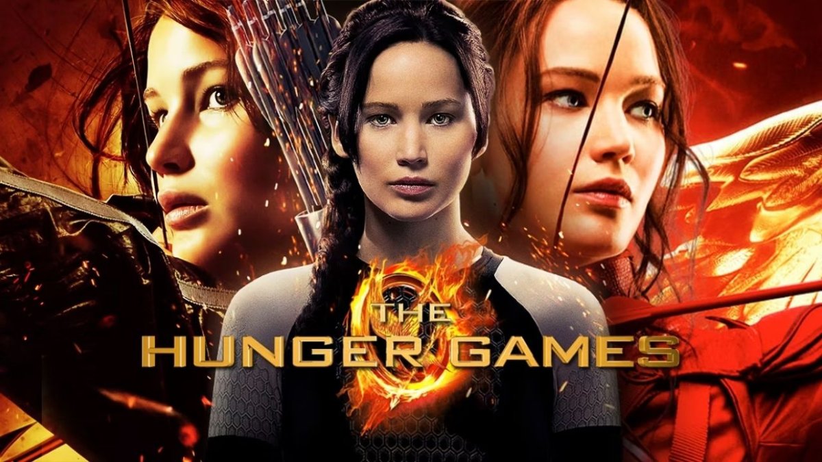 The Hunger Games franchise (2012-2015)