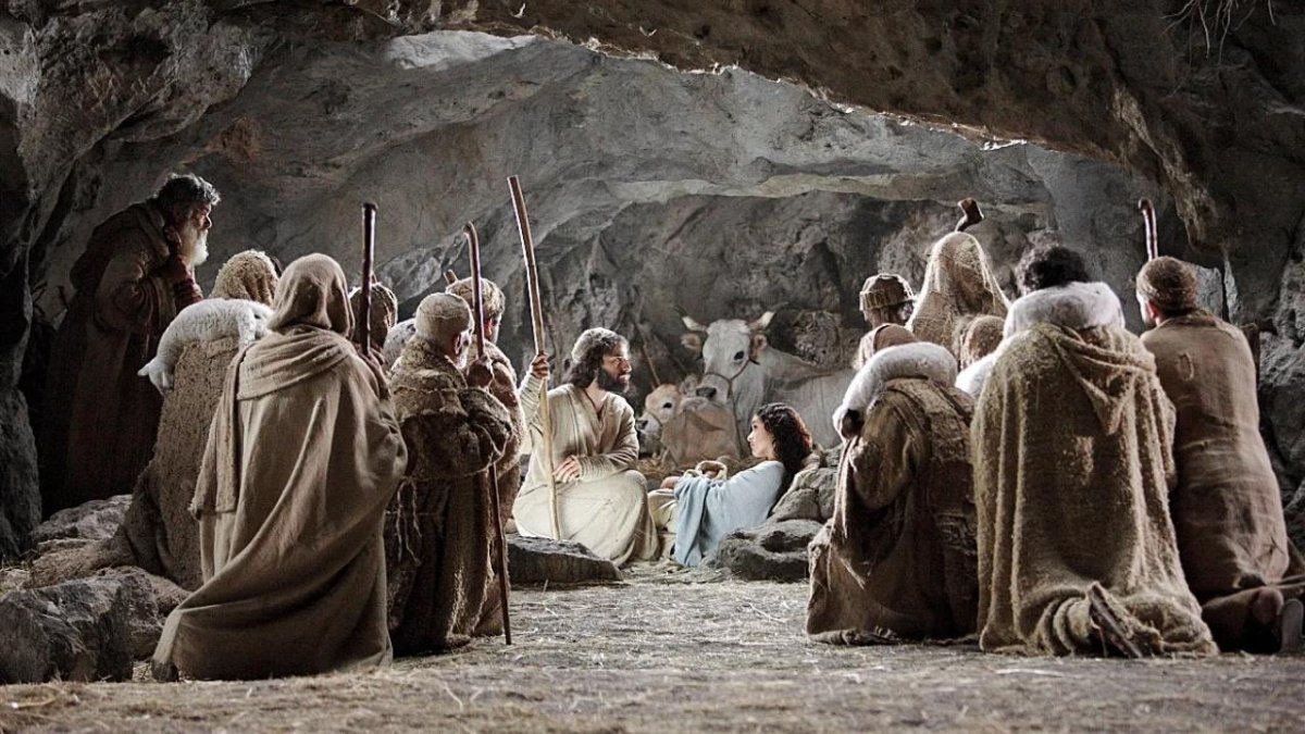  The nativity story