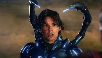 How Blue Beetle Cast Showed Their Heroism Off-screen By Joining The Strike