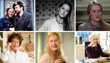 20 Must-See Movies Starring Meryl Streep