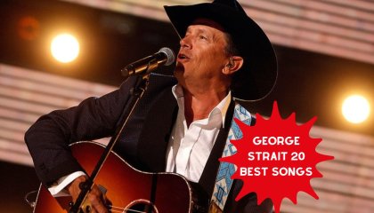  George Strait, American Singer’s 20 Best Songs Of All Time Listed Below