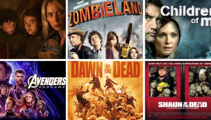 Top 20 Apocalyptic Movies