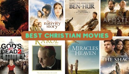 Top 20 Christian Movies