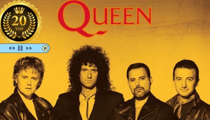 Top 20 Nostalgic Queen Songs That Will Take You Back To The Pop Rock 70’s