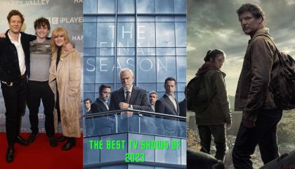 The Best TV Shows Of 2023