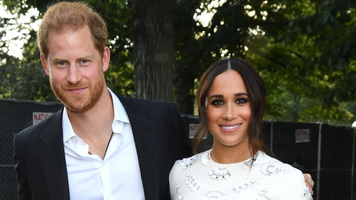 Fans Spot Prince Harry With Meghan Markle At Beyonce Concert!