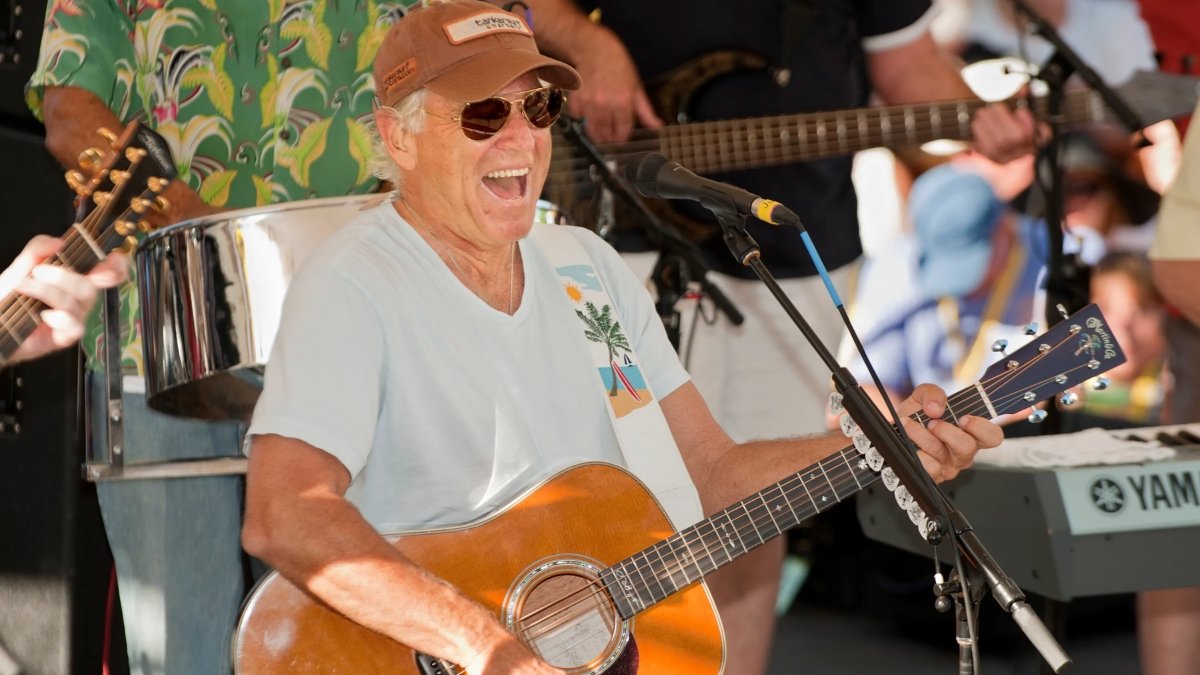 Jimmy Buffett Has Passed Away Singer Lost The Fight Against A Rare Skin Cancer