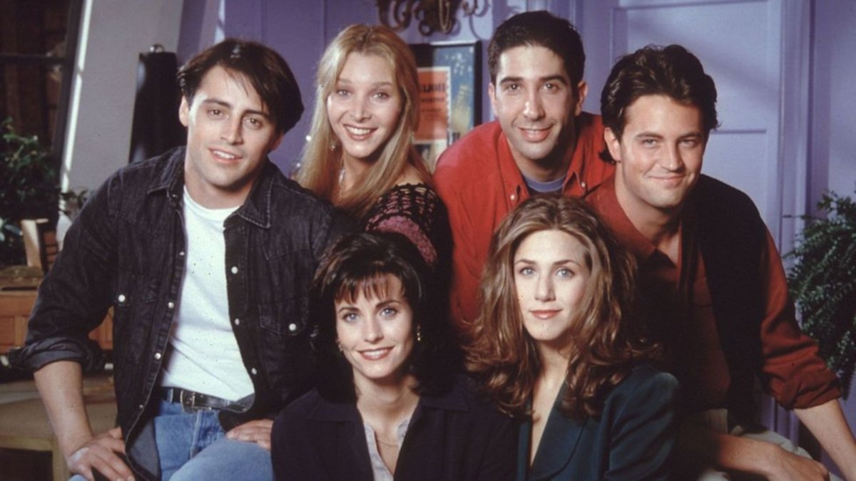 Get To Know With Friends: Why It's Still America's Favorite Sitcom