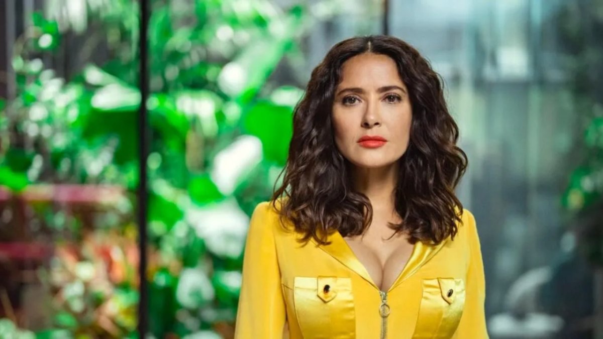 Salma Hayekâ€™s Trajectory: From Mexican Telenovelas To Hollywood Films
