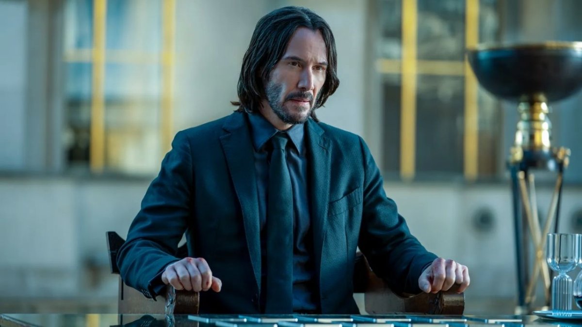 How Keanu Reeves Became the Ultimate Action Hero in John Wick