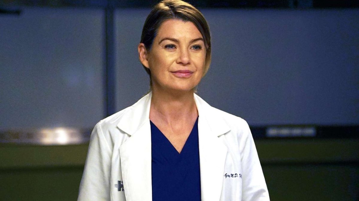 The Medical Drama That Made Ellen Pompeo A Household Name
