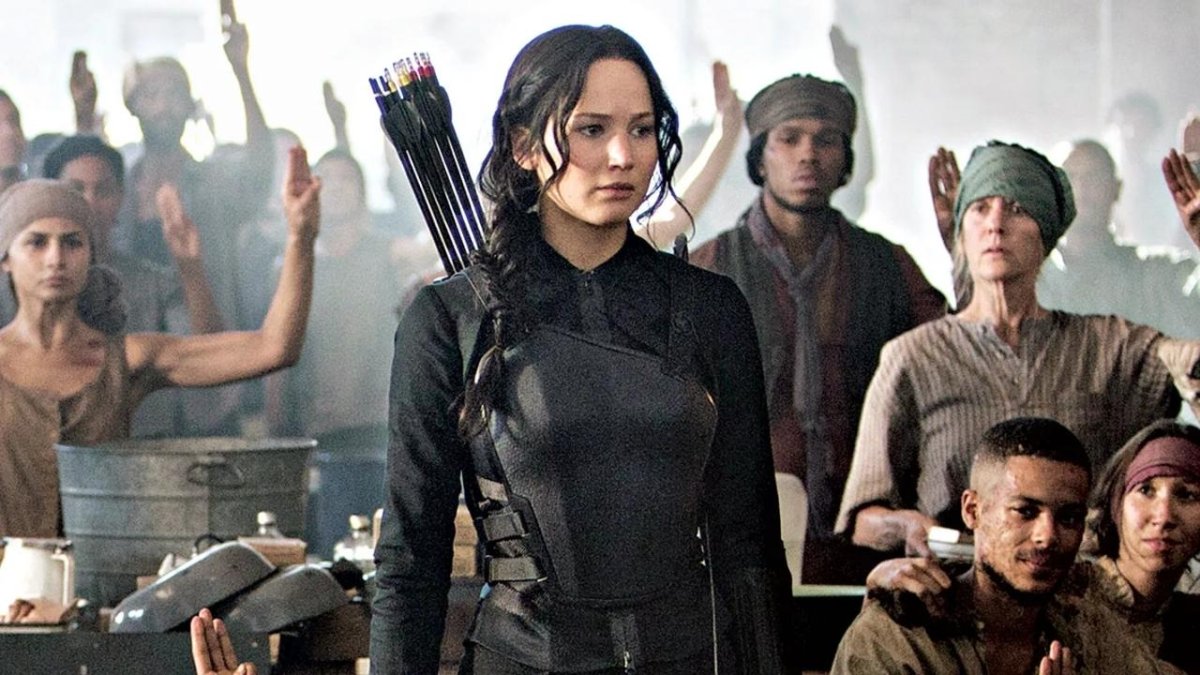 The Hunger Games: Mockingjay â€“ Part 2 (2015)