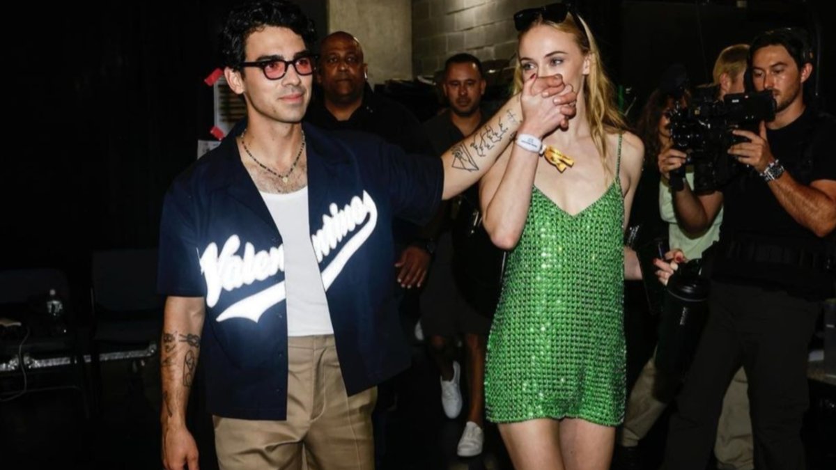 Joe Jonas And Sophie Turner Are Currently On The Path Towards Divorce