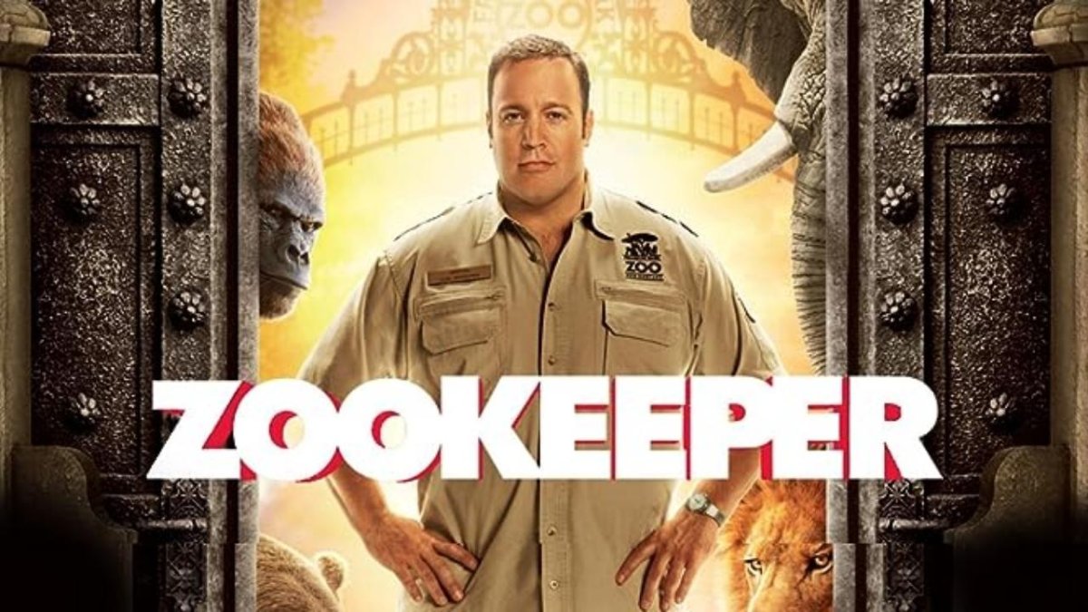 Zookeeper (2011) adam sandler wife movie together