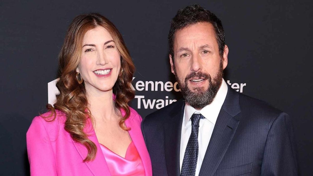 Adam Sandler And His Wife's Movies Together: Romantic Reels