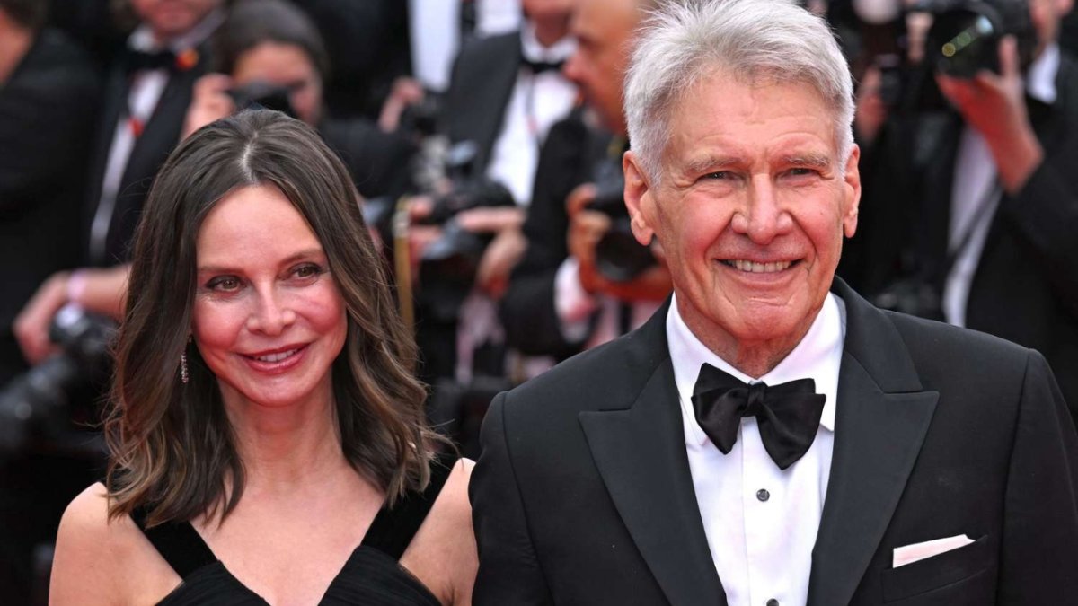 Harrison Ford's Legendary Love Life: Affairs And Relationships Throughout The Years