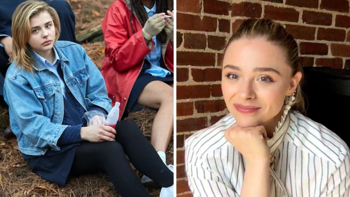 Cloe Grace Mortezâ€™s Tv And Film Career: Her Acting Journey As A Child Actor To A Big Screen Famous Celebrity 