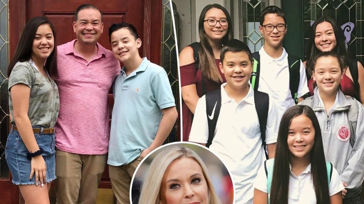 Get To Know About Kate Gosselin's Family Life And Her Parenting Journey With 8 Children