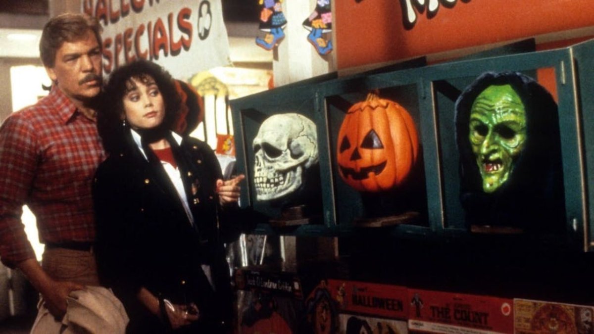 Halloween III: Season of the witch â€“ 1982