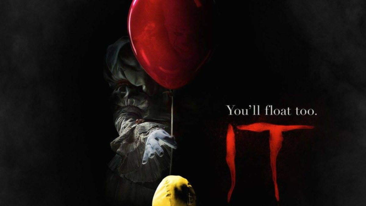 It (2017)Â : Best scary movie