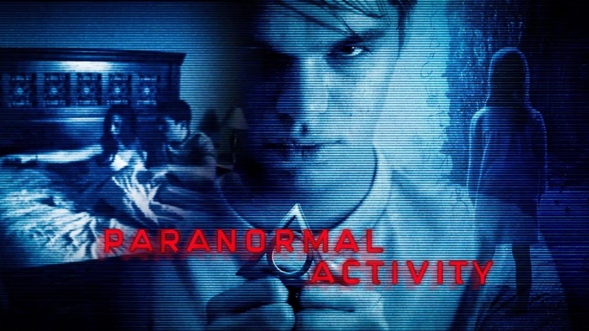 Paranormal Activity (2007): Best scary movie