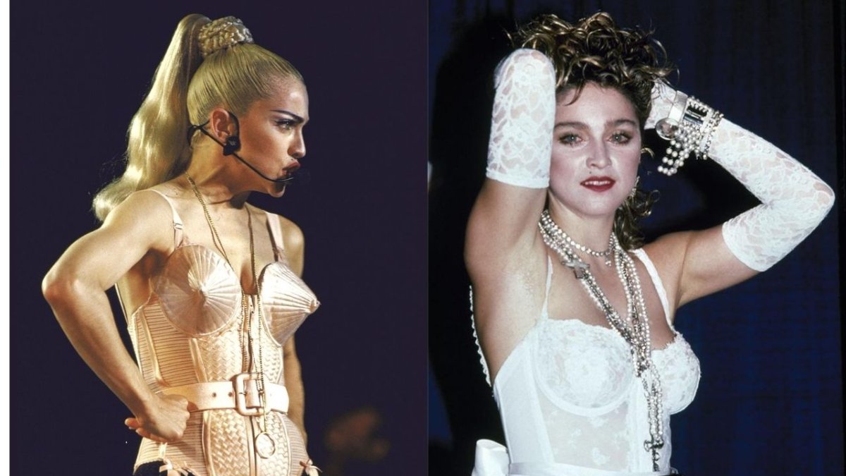 Madonna's Fashion Influence
