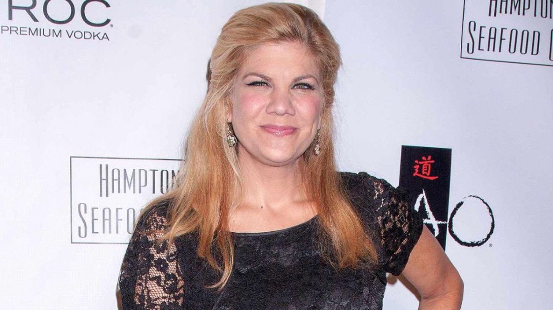 Kristen Johnston's Comical Journey From Theater To Big Screen