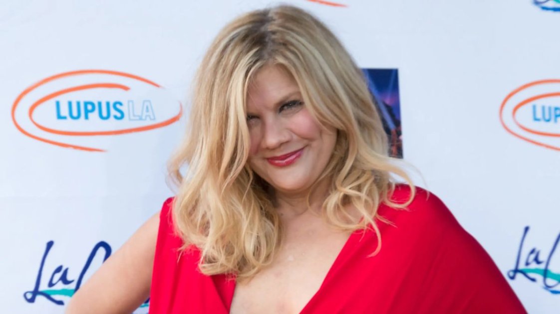 Kristen Johnston's Comical Journey From Theater To Big Screen