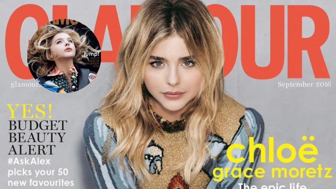 Chloe Moretz: Growing Up in Hollywood and Her Current Projects