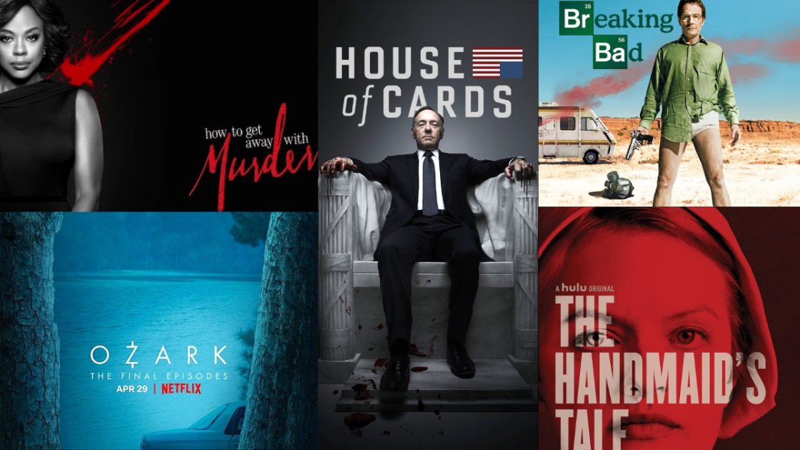 The Best TV Shows To Watch If You're Feeling Smart