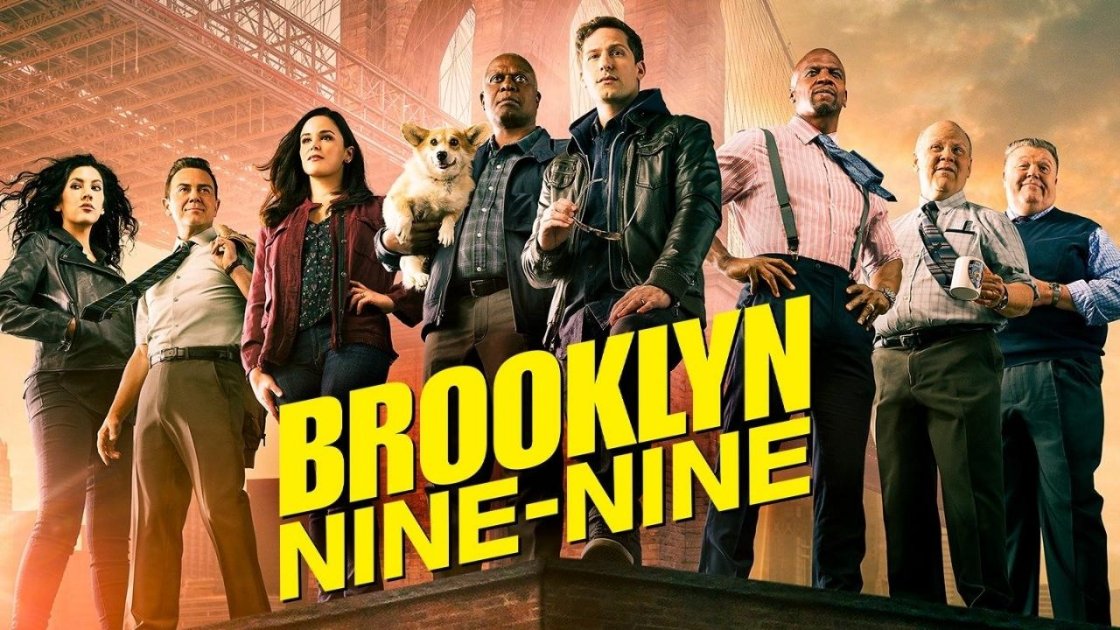 Brooklyn Nine nine