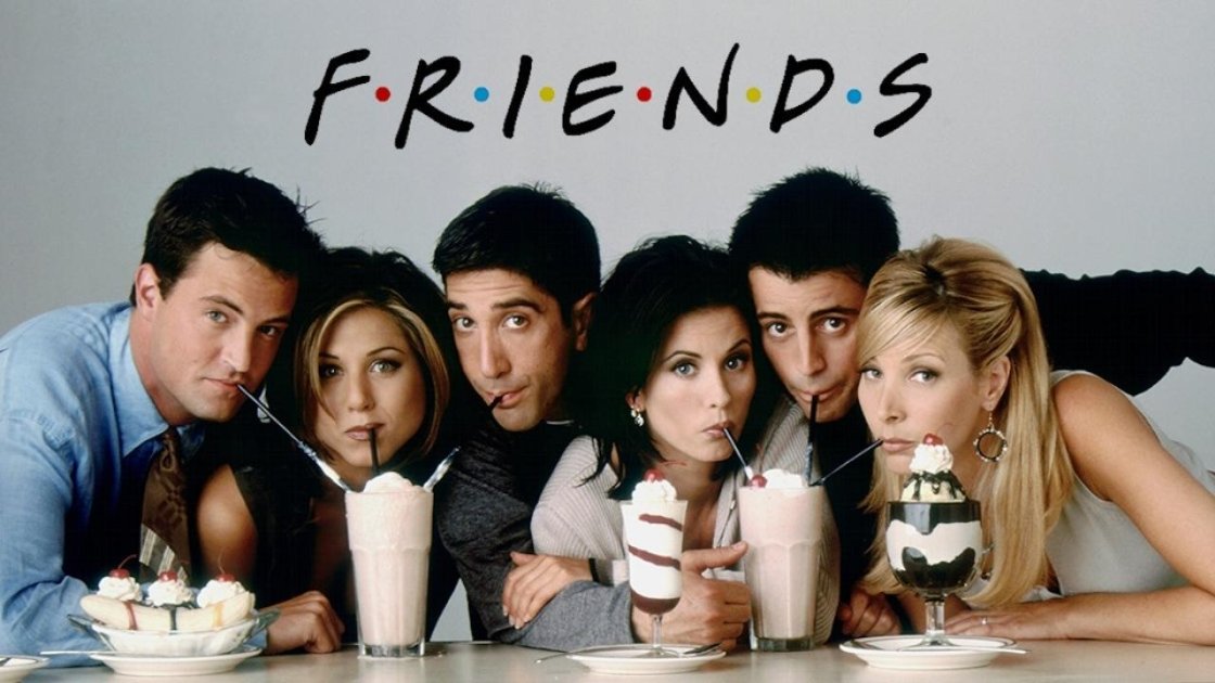Friends (1994â€“2004)