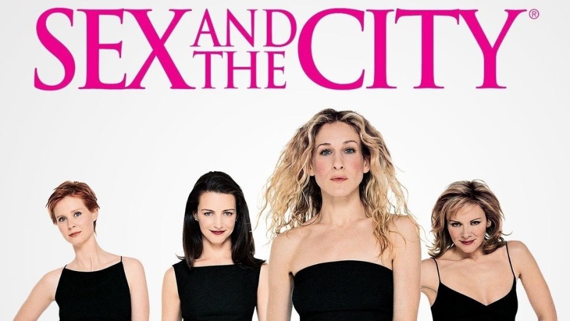 Sex and The City (1998-2004)