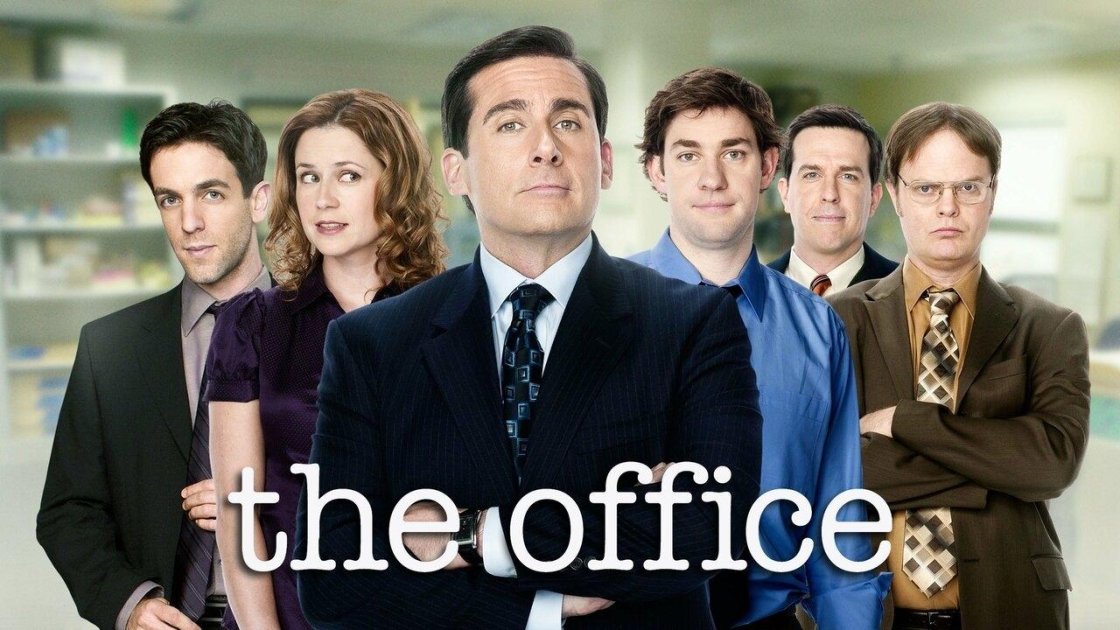 The Office US (2005â€“2013)