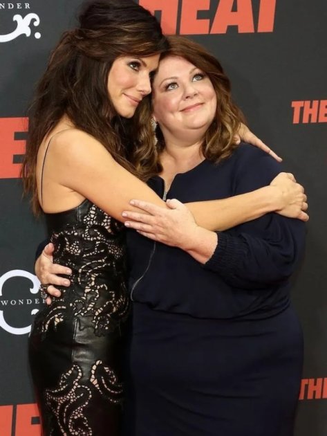 Melissa McCarthy and Sandra Bullock Movies Together: A Hilarious Hollywood Pairing