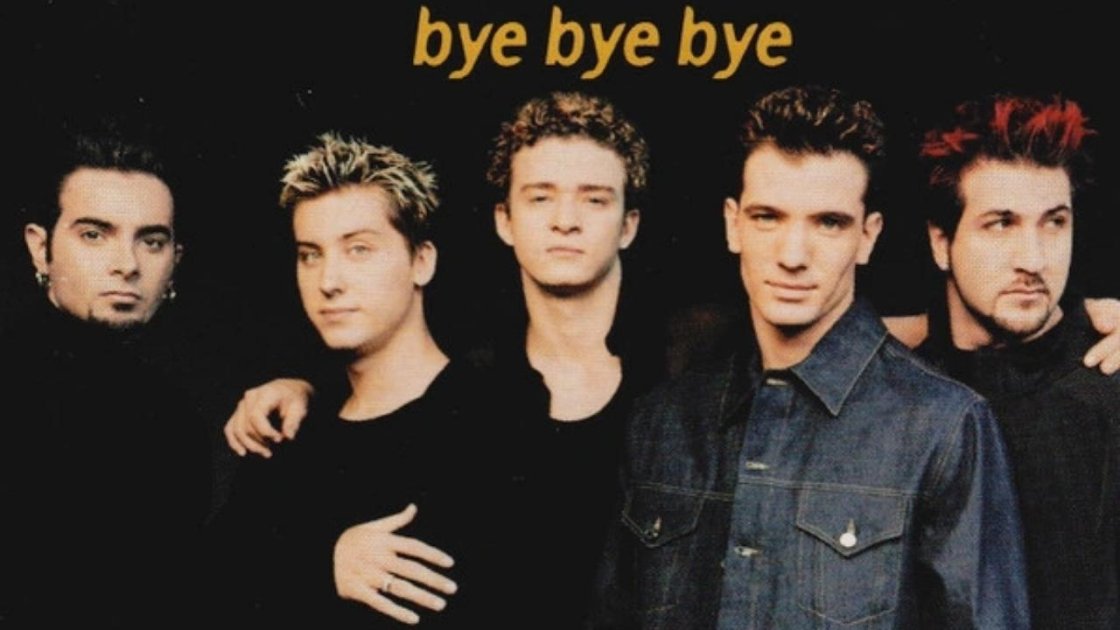 Bye Bye Bye (2000): One of Top 10 Karaoke Songs For Males