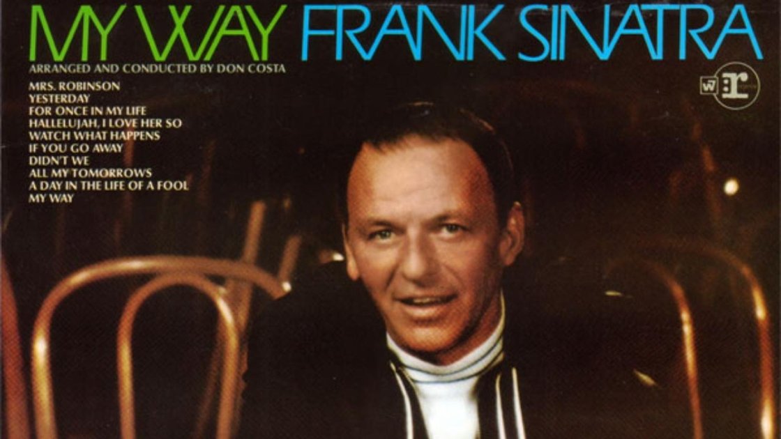 My Way (1969): One of Top 10 Karaoke Songs For Males