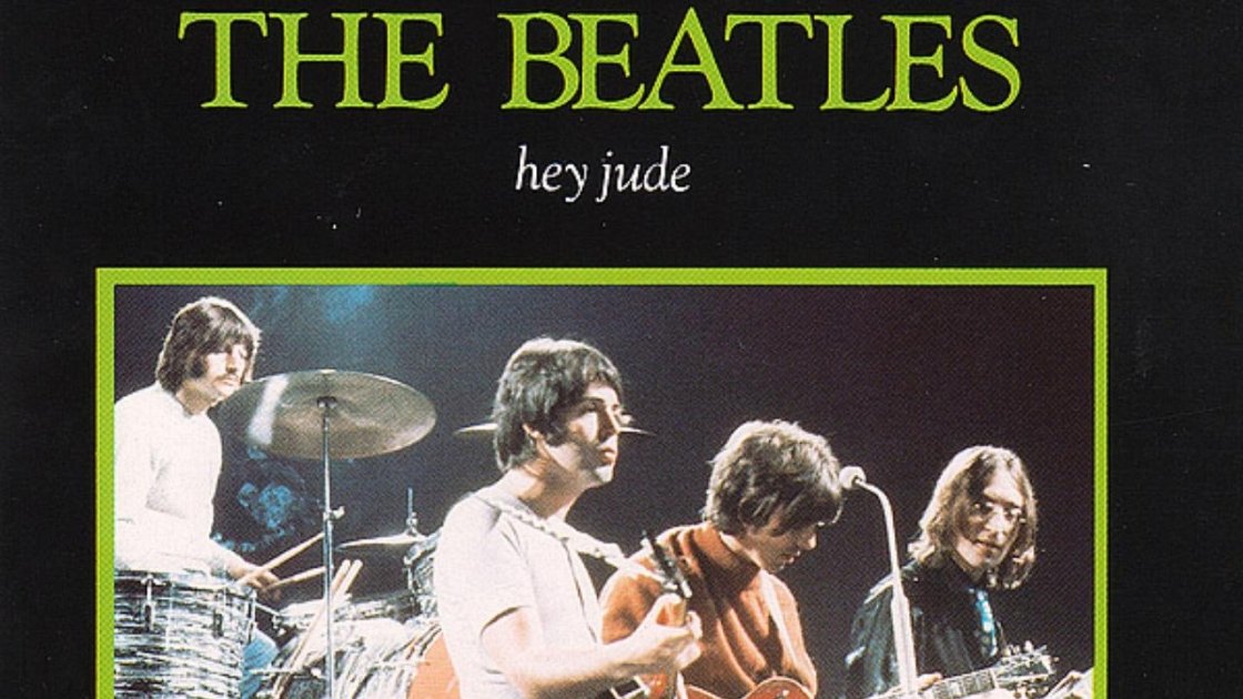 Hey Jude (1968): One of Top 10 Beatles Songs