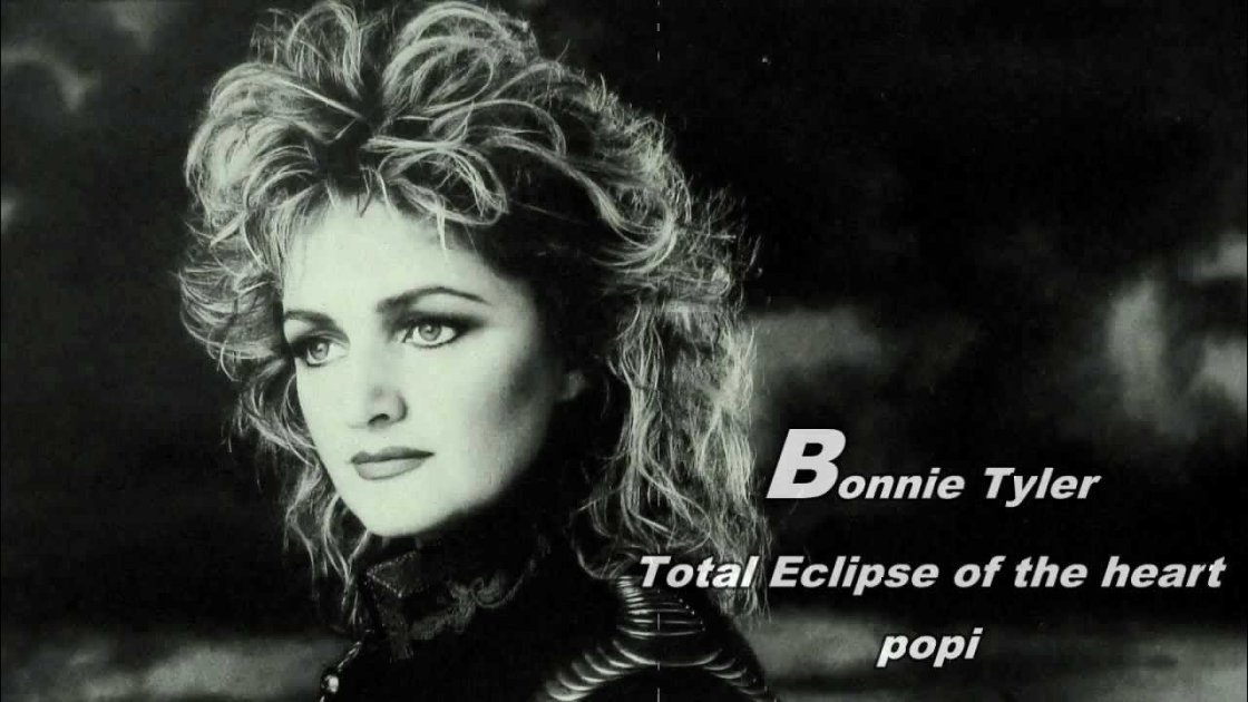 Total Eclipse of the Heart (1983): One of Top 10 Karaoke Songs For Males