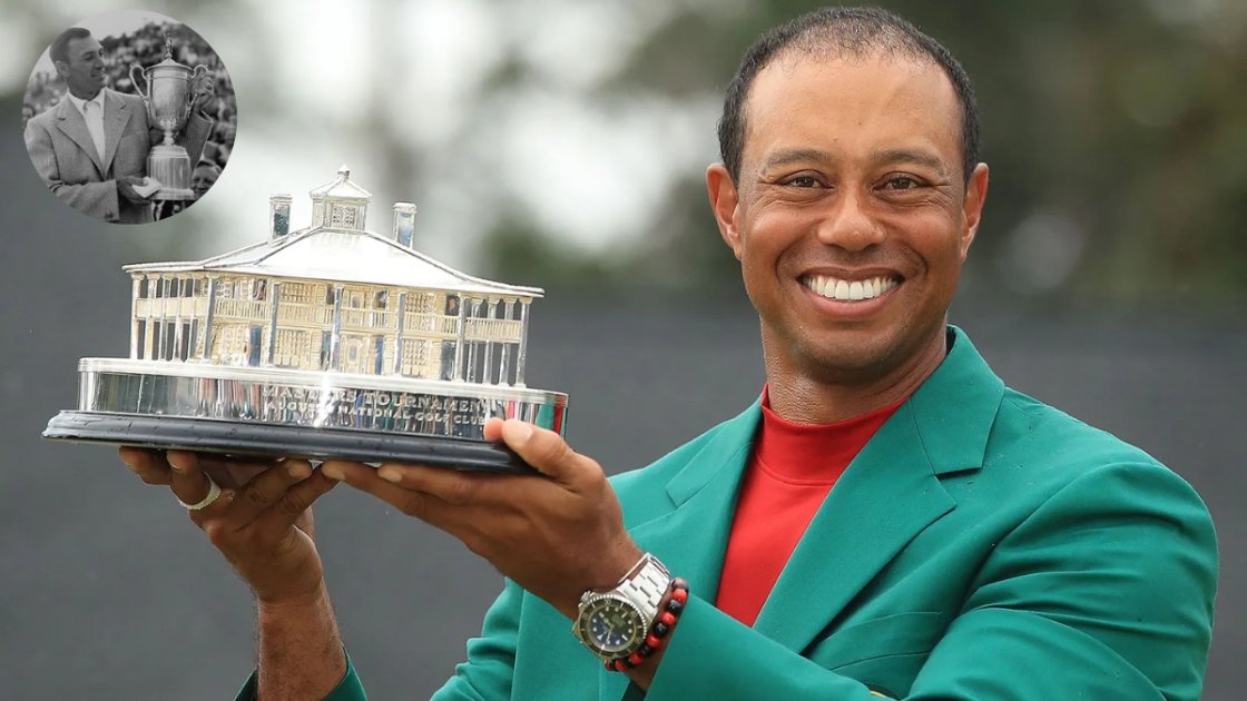 Tiger makes a comeback at the Masters after 14 months