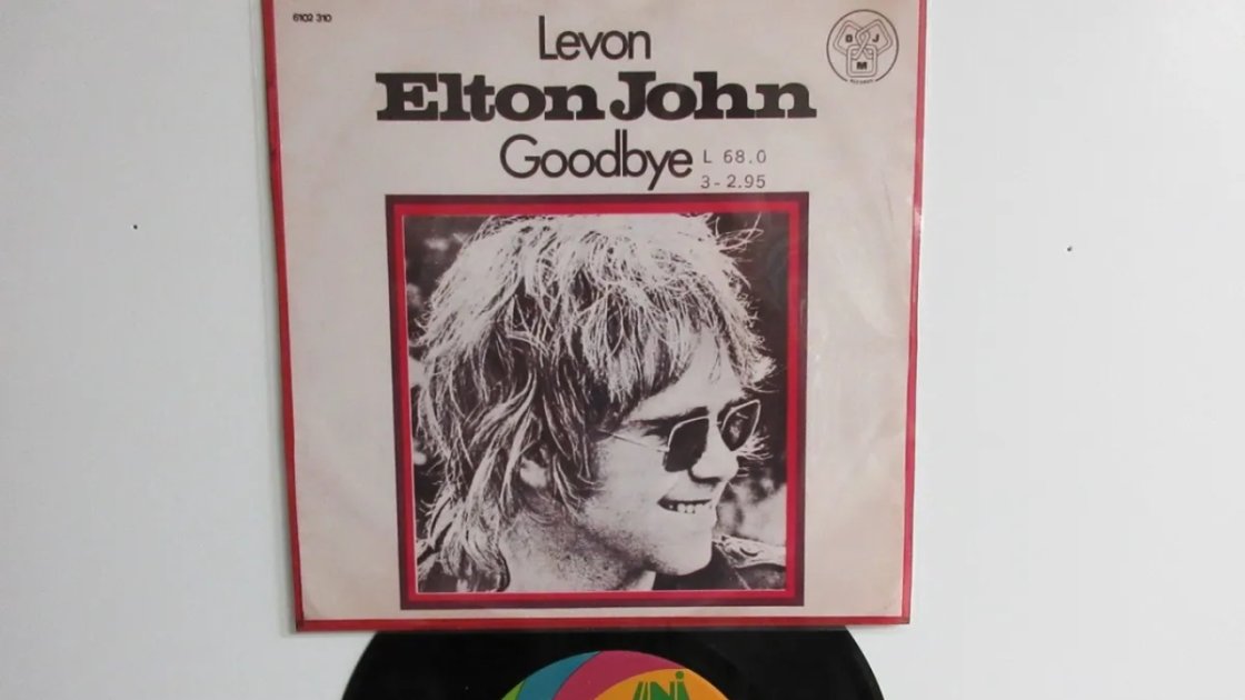 Levon (1971): One of Top Elton John Song