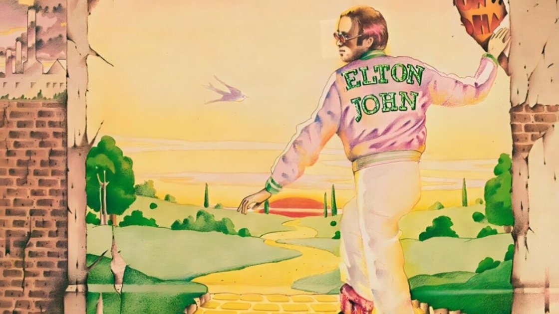 Grey Seal (1973): One of Top Elton John Song