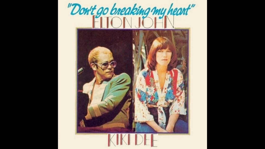 Don't Go Breaking My Heart (1976): One of Top Elton John Song