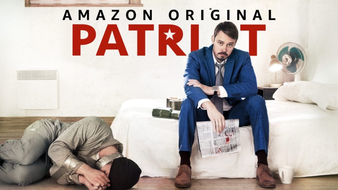 Patriot (2015 â€“ 2018)